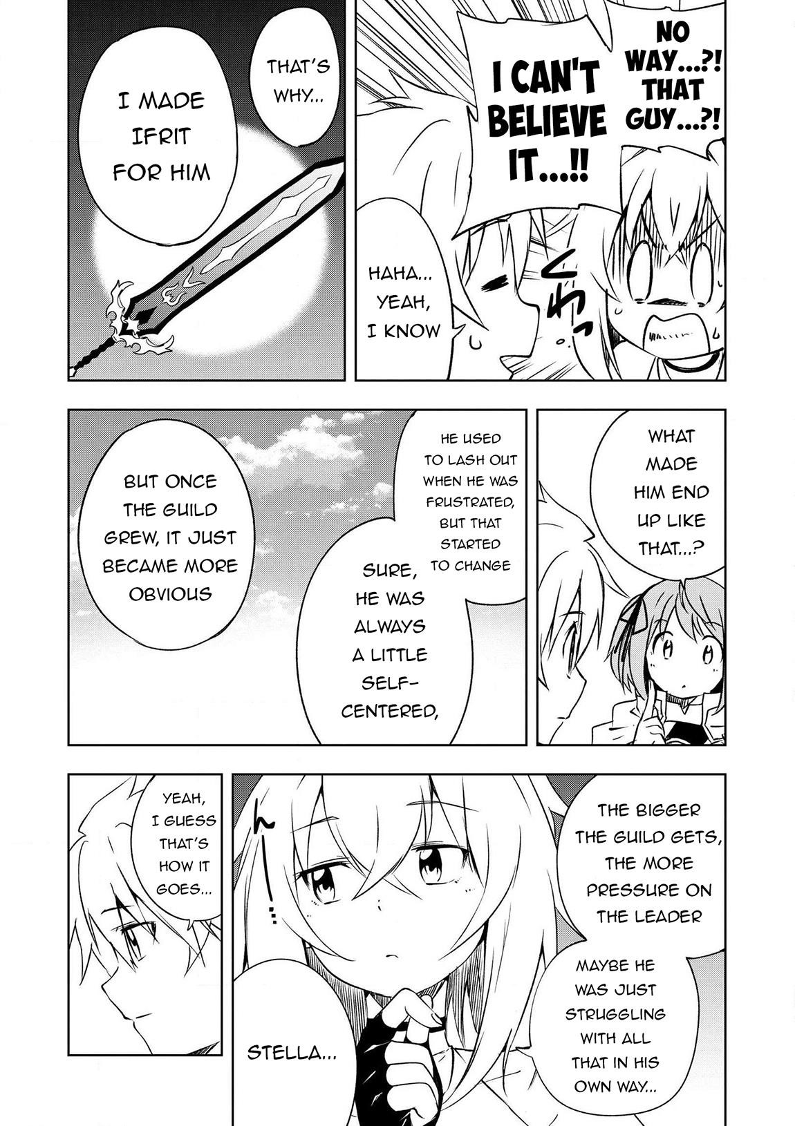 “Jako ni wa Kaji ga Oniaida www” to Iwareta Kaji Level 9999 no Ore, Tsuihousareta no de Boukensha ni Tenshoku suru – Saikyou de Musou Shinagara Guild de Tanoshiku Kurashimasu Chapter 20 - Page 6