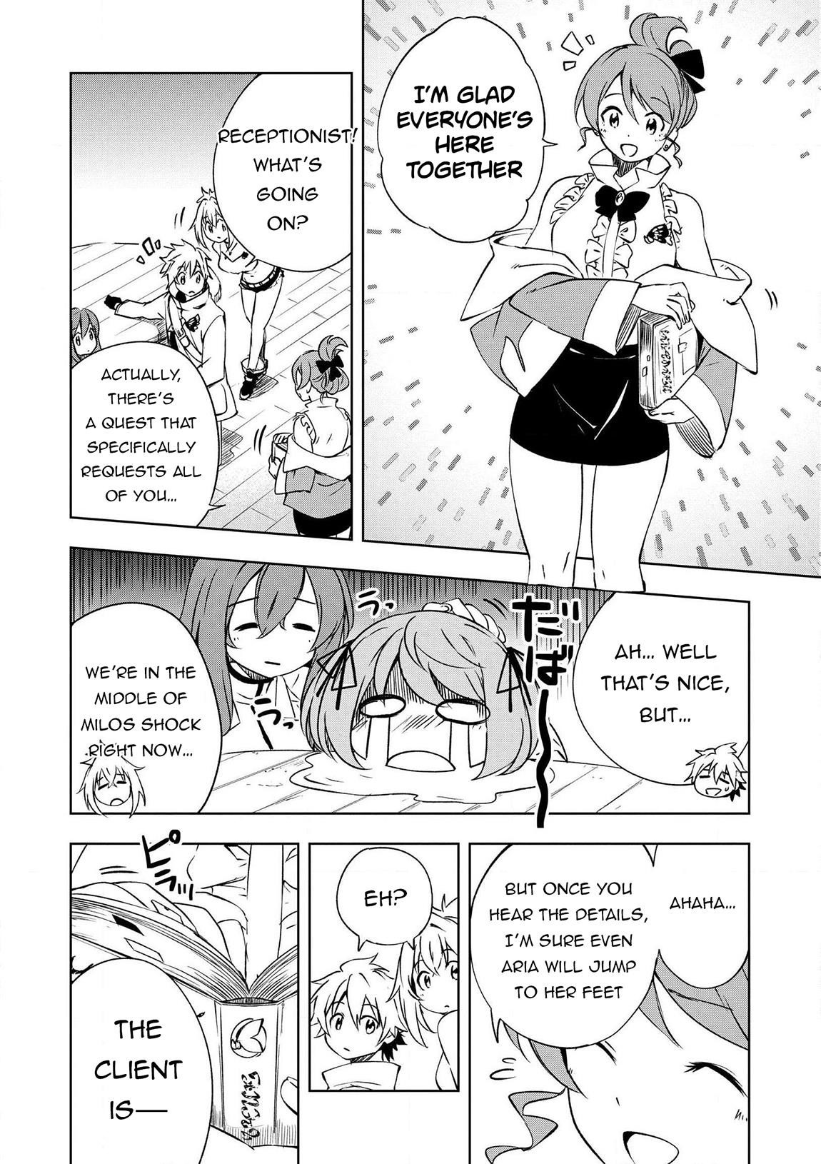 “Jako ni wa Kaji ga Oniaida www” to Iwareta Kaji Level 9999 no Ore, Tsuihousareta no de Boukensha ni Tenshoku suru – Saikyou de Musou Shinagara Guild de Tanoshiku Kurashimasu Chapter 21 - Page 4