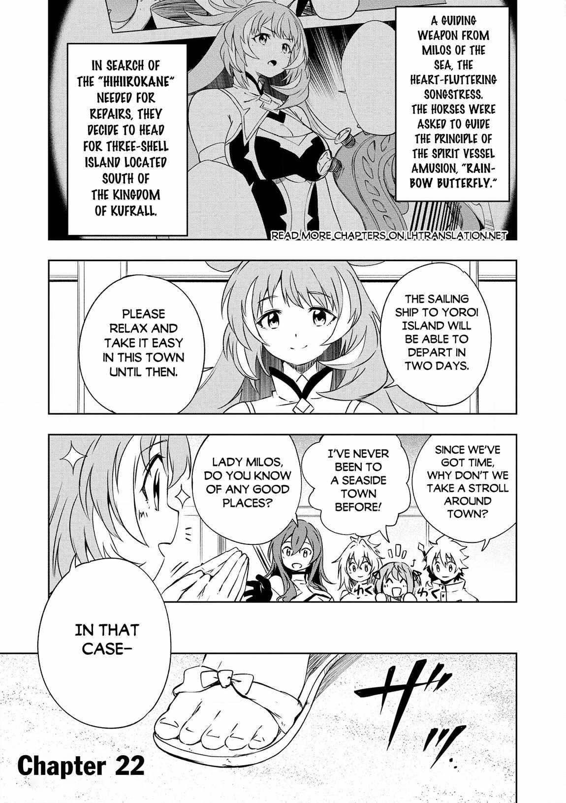 “Jako ni wa Kaji ga Oniaida www” to Iwareta Kaji Level 9999 no Ore, Tsuihousareta no de Boukensha ni Tenshoku suru – Saikyou de Musou Shinagara Guild de Tanoshiku Kurashimasu Chapter 22 - Page 1