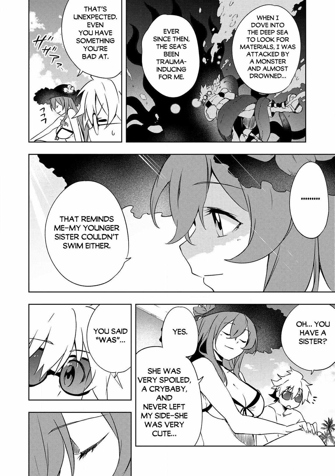 “Jako ni wa Kaji ga Oniaida www” to Iwareta Kaji Level 9999 no Ore, Tsuihousareta no de Boukensha ni Tenshoku suru – Saikyou de Musou Shinagara Guild de Tanoshiku Kurashimasu Chapter 22 - Page 5