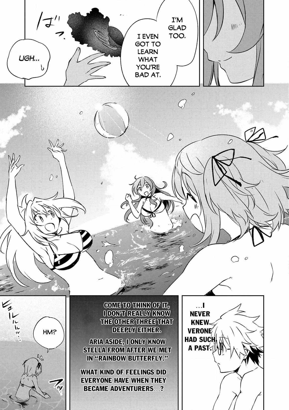 “Jako ni wa Kaji ga Oniaida www” to Iwareta Kaji Level 9999 no Ore, Tsuihousareta no de Boukensha ni Tenshoku suru – Saikyou de Musou Shinagara Guild de Tanoshiku Kurashimasu Chapter 22 - Page 8