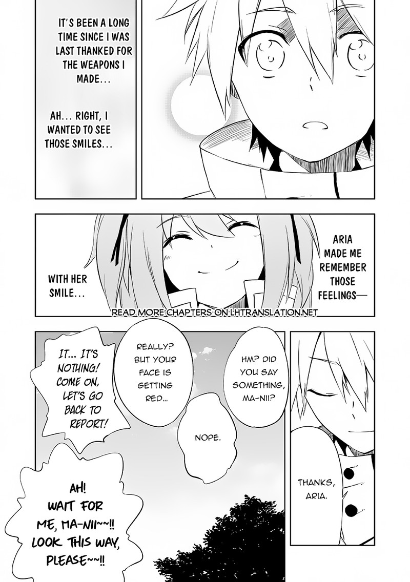 “Jako ni wa Kaji ga Oniaida www” to Iwareta Kaji Level 9999 no Ore, Tsuihousareta no de Boukensha ni Tenshoku suru – Saikyou de Musou Shinagara Guild de Tanoshiku Kurashimasu Chapter 3.2 - Page 10