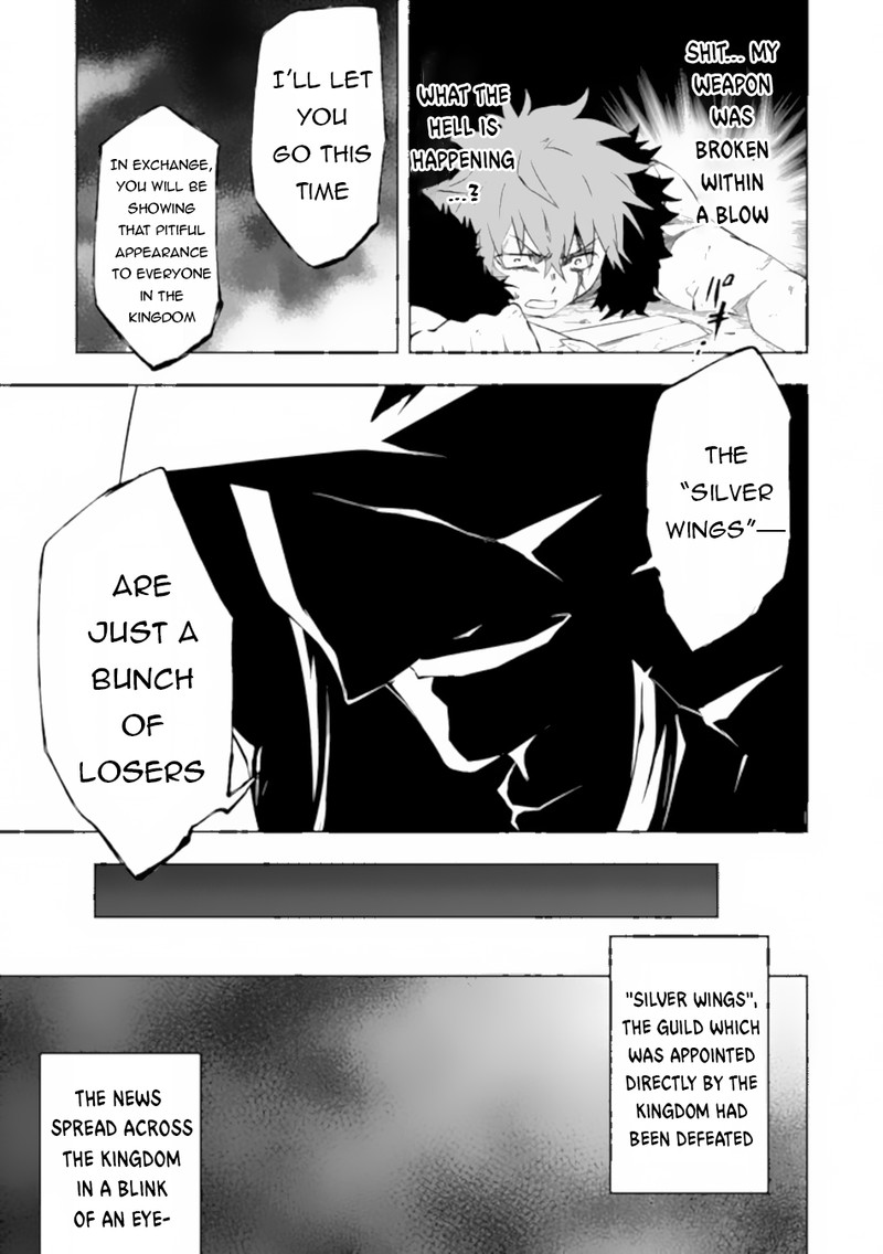 “Jako ni wa Kaji ga Oniaida www” to Iwareta Kaji Level 9999 no Ore, Tsuihousareta no de Boukensha ni Tenshoku suru – Saikyou de Musou Shinagara Guild de Tanoshiku Kurashimasu Chapter 5.2 - Page 11