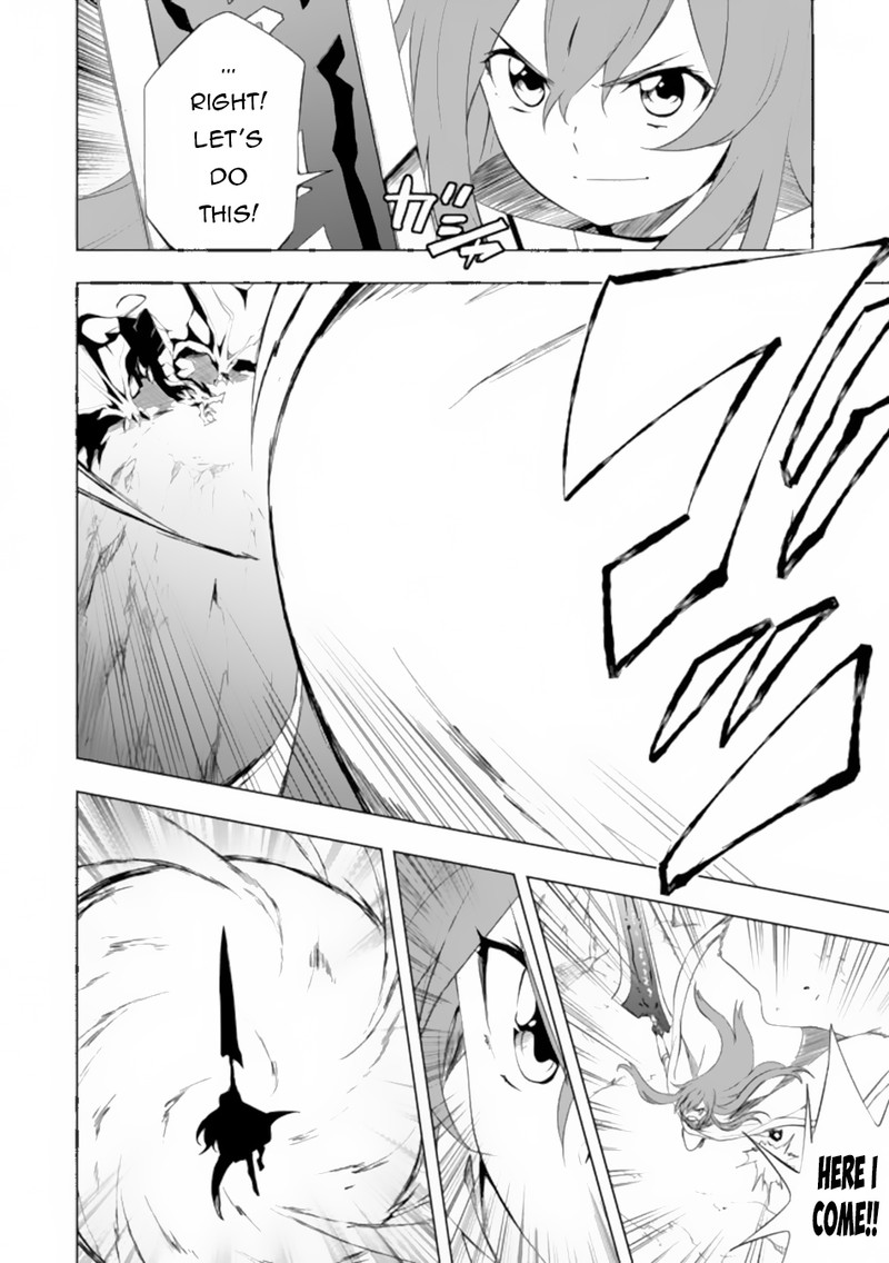 “Jako ni wa Kaji ga Oniaida www” to Iwareta Kaji Level 9999 no Ore, Tsuihousareta no de Boukensha ni Tenshoku suru – Saikyou de Musou Shinagara Guild de Tanoshiku Kurashimasu Chapter 5.2 - Page 6