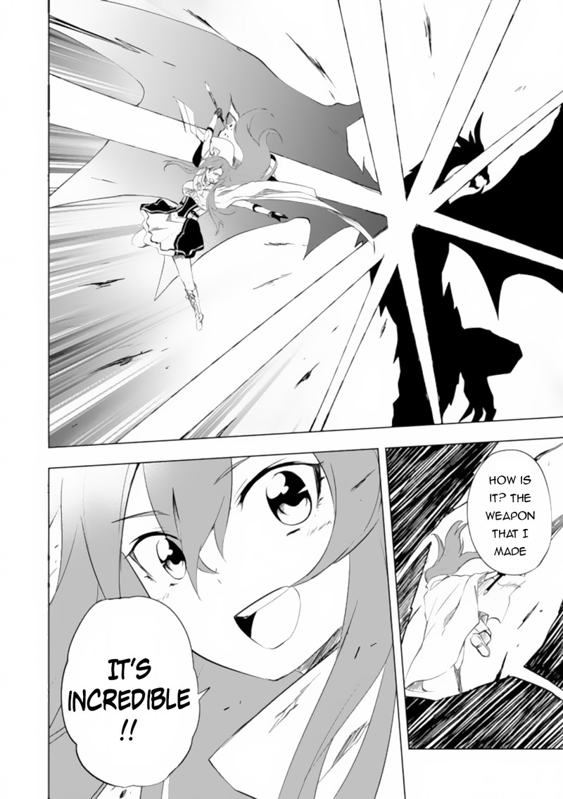 “Jako ni wa Kaji ga Oniaida www” to Iwareta Kaji Level 9999 no Ore, Tsuihousareta no de Boukensha ni Tenshoku suru – Saikyou de Musou Shinagara Guild de Tanoshiku Kurashimasu Chapter 5.2 - Page 8