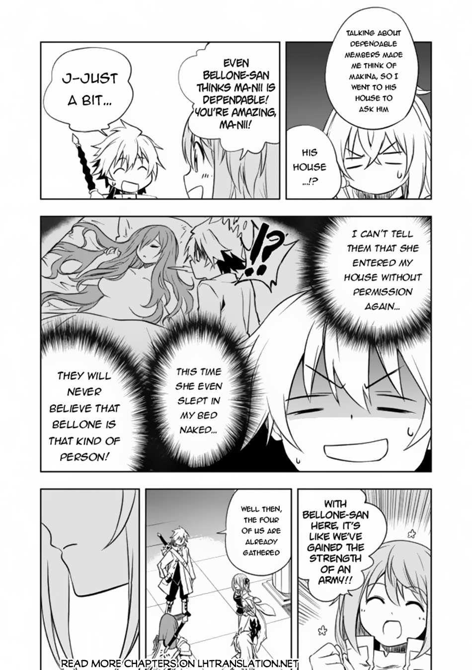 “Jako ni wa Kaji ga Oniaida www” to Iwareta Kaji Level 9999 no Ore, Tsuihousareta no de Boukensha ni Tenshoku suru – Saikyou de Musou Shinagara Guild de Tanoshiku Kurashimasu Chapter 6.2 - Page 5
