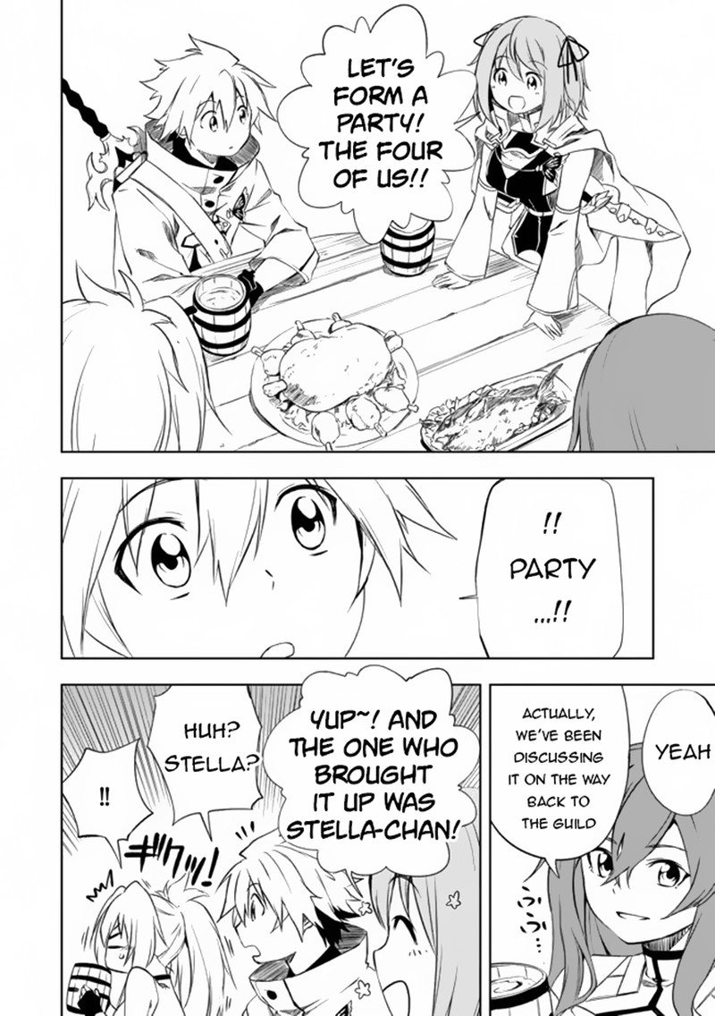 “Jako ni wa Kaji ga Oniaida www” to Iwareta Kaji Level 9999 no Ore, Tsuihousareta no de Boukensha ni Tenshoku suru – Saikyou de Musou Shinagara Guild de Tanoshiku Kurashimasu Chapter 7.2 - Page 10