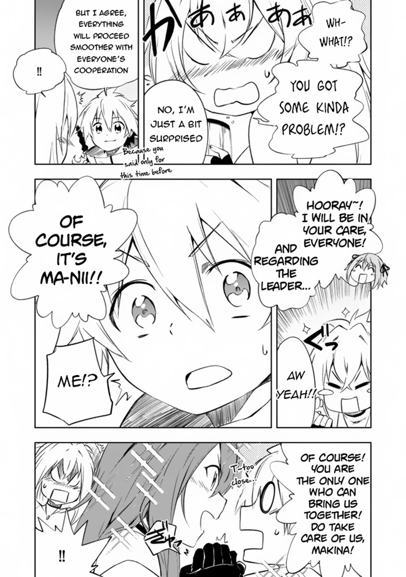 “Jako ni wa Kaji ga Oniaida www” to Iwareta Kaji Level 9999 no Ore, Tsuihousareta no de Boukensha ni Tenshoku suru – Saikyou de Musou Shinagara Guild de Tanoshiku Kurashimasu Chapter 7.2 - Page 11