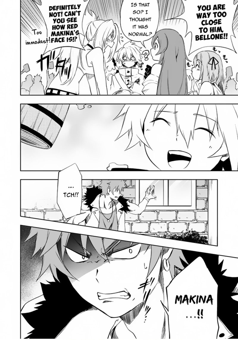 “Jako ni wa Kaji ga Oniaida www” to Iwareta Kaji Level 9999 no Ore, Tsuihousareta no de Boukensha ni Tenshoku suru – Saikyou de Musou Shinagara Guild de Tanoshiku Kurashimasu Chapter 7.2 - Page 12