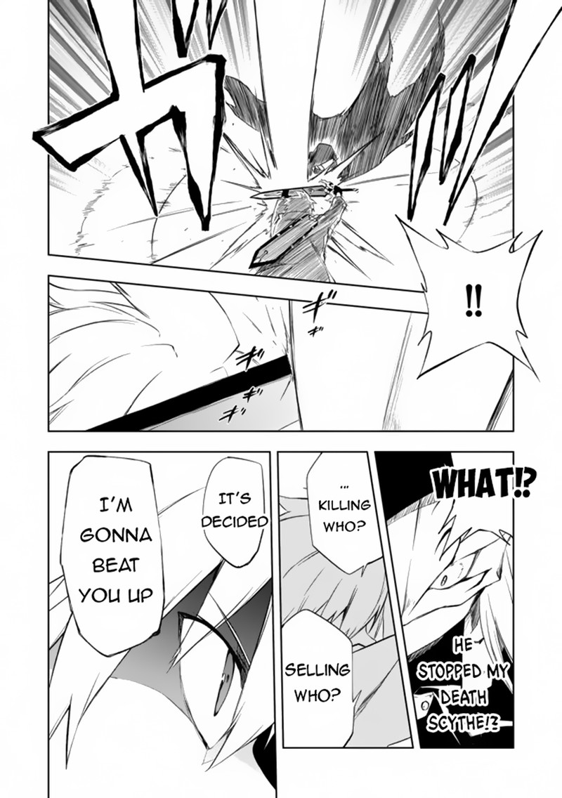 “Jako ni wa Kaji ga Oniaida www” to Iwareta Kaji Level 9999 no Ore, Tsuihousareta no de Boukensha ni Tenshoku suru – Saikyou de Musou Shinagara Guild de Tanoshiku Kurashimasu Chapter 7.2 - Page 4