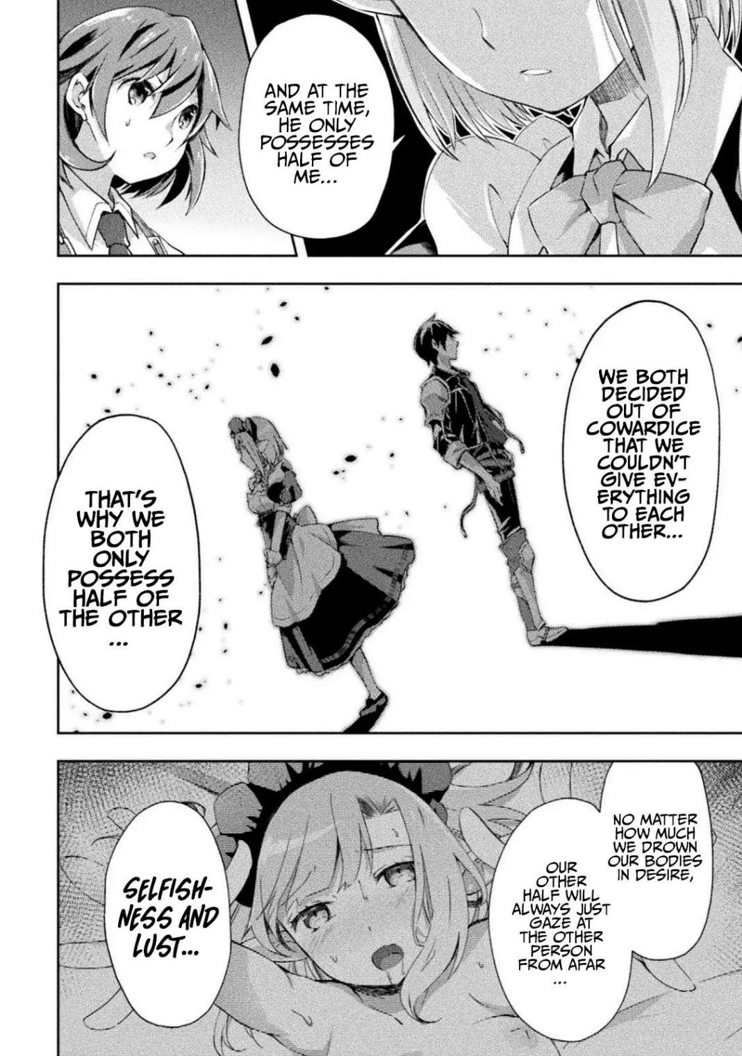 Dungeon Kurashi No Moto Yuusha Chapter 13 - Page 18