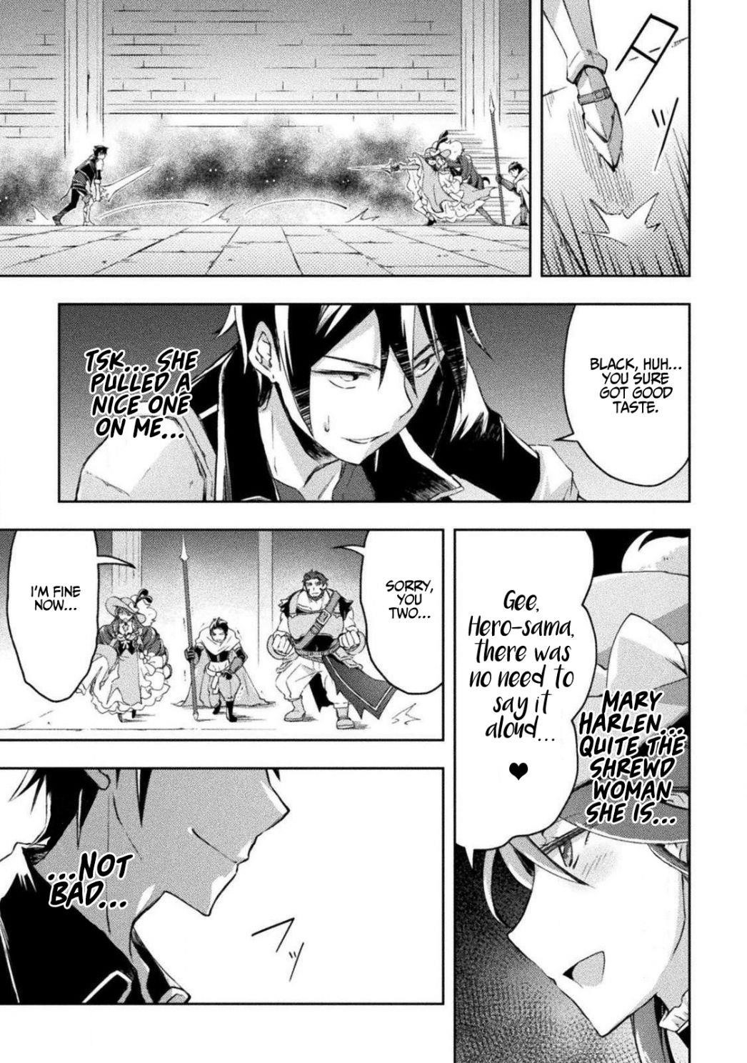 Dungeon Kurashi No Moto Yuusha Chapter 17 - Page 18