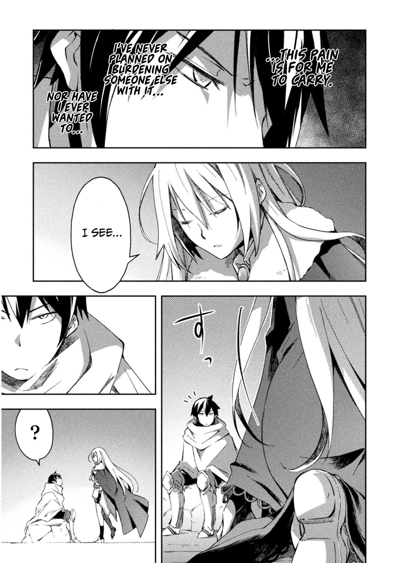 Dungeon Kurashi No Moto Yuusha Chapter 24 - Page 9