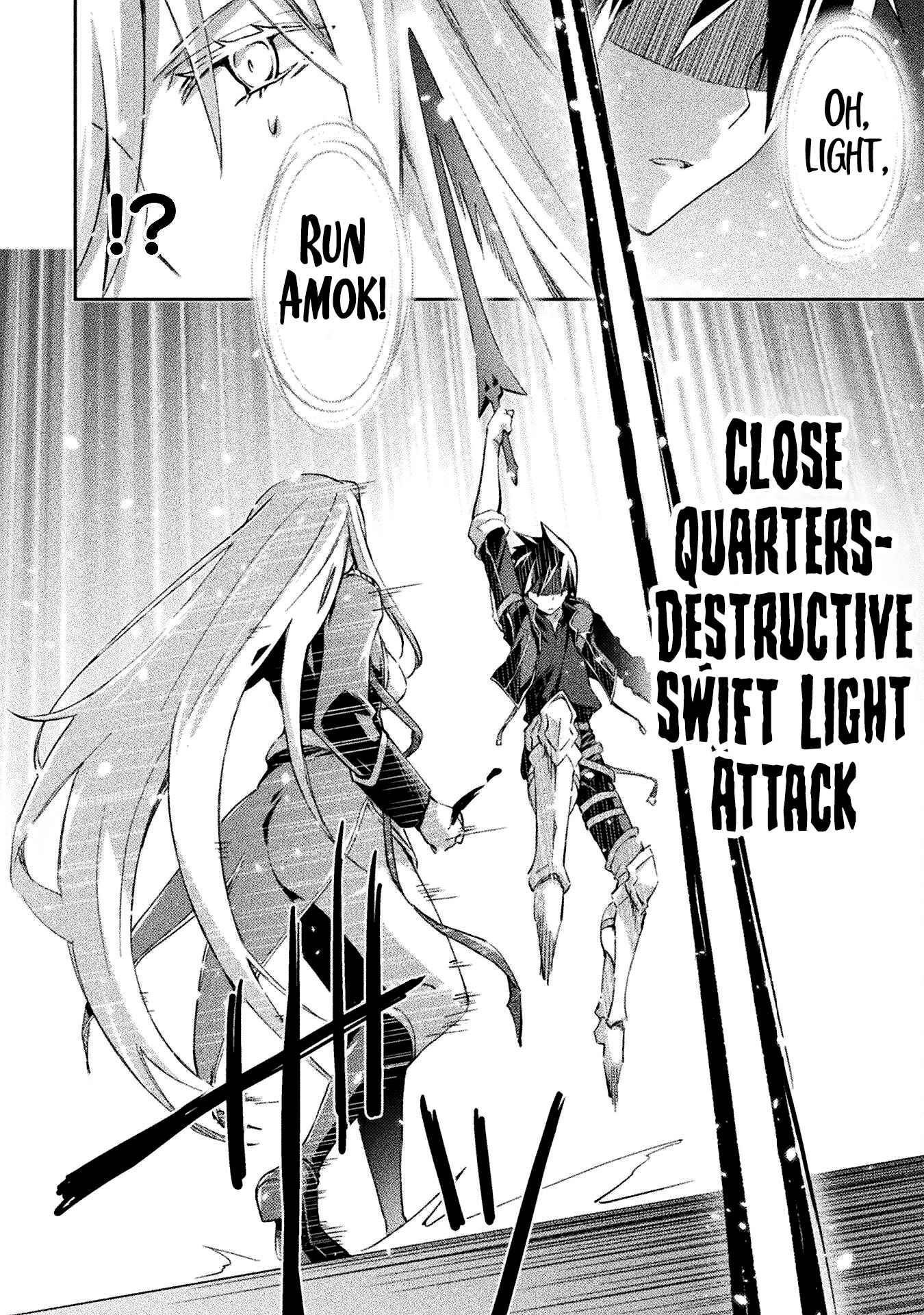 Dungeon Kurashi No Moto Yuusha Chapter 38 - Page 10