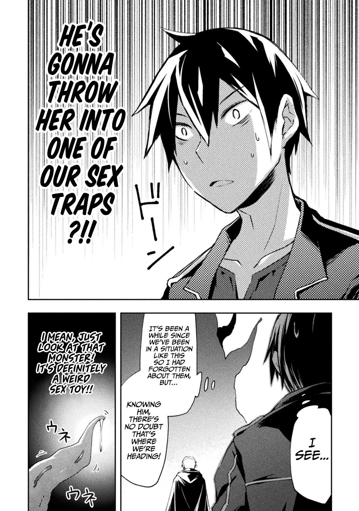 Dungeon Kurashi No Moto Yuusha Chapter 45 - Page 6