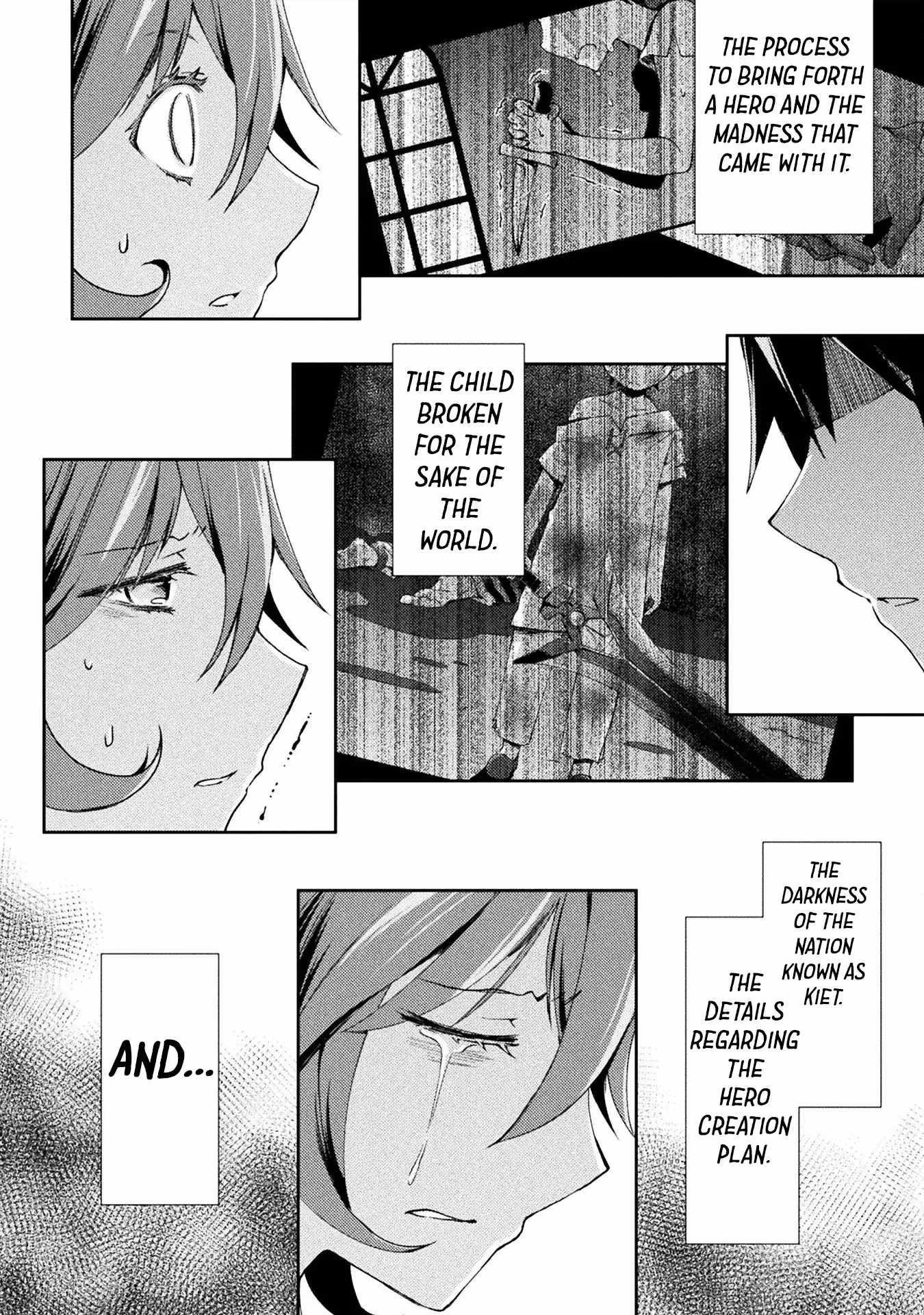 Dungeon Kurashi No Moto Yuusha Chapter 56 - Page 20