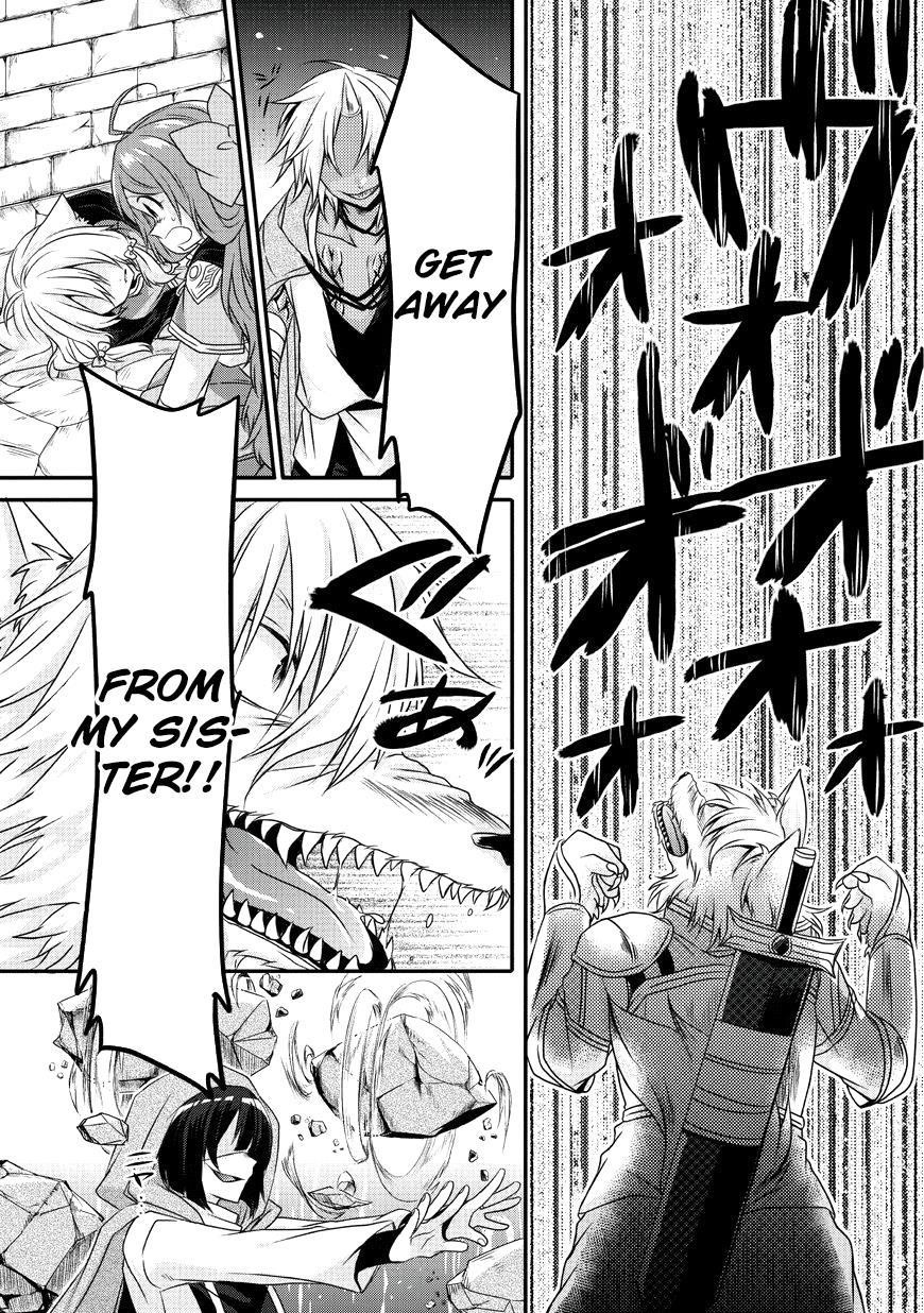 World Teacher – Isekaishiki Kyouiku Agent Chapter 13 - Page 10