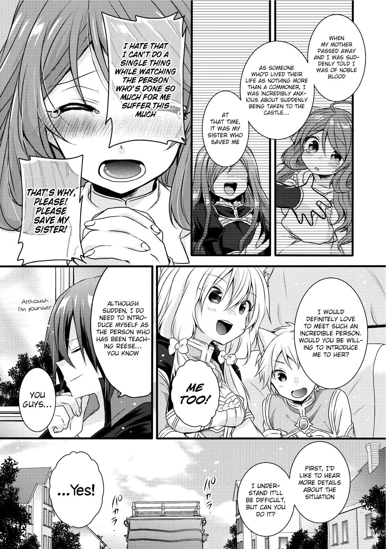 World Teacher – Isekaishiki Kyouiku Agent Chapter 14 - Page 21