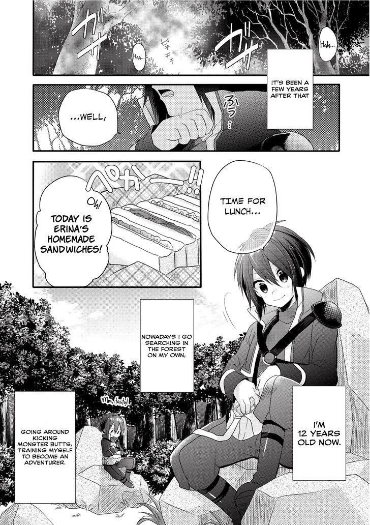 World Teacher – Isekaishiki Kyouiku Agent Chapter 2 - Page 25