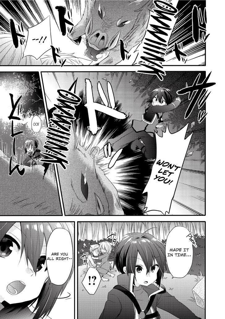 World Teacher – Isekaishiki Kyouiku Agent Chapter 2 - Page 27