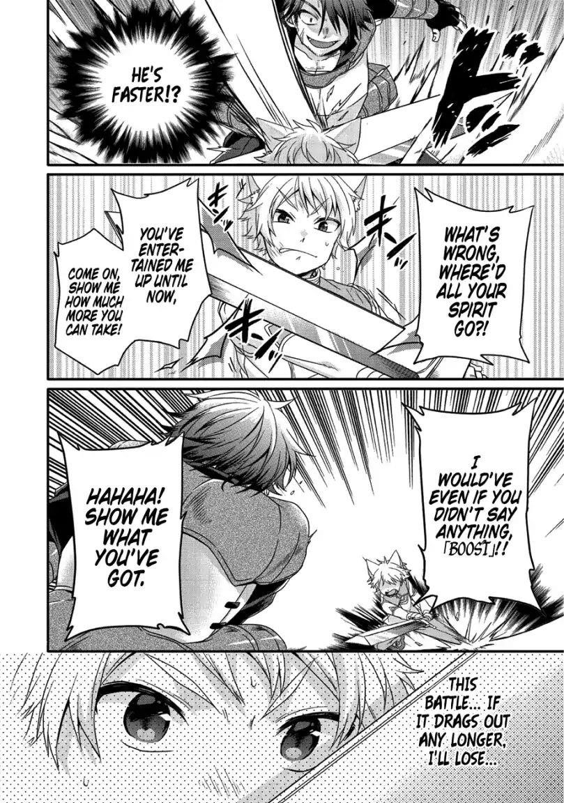 World Teacher – Isekaishiki Kyouiku Agent Chapter 20 - Page 16