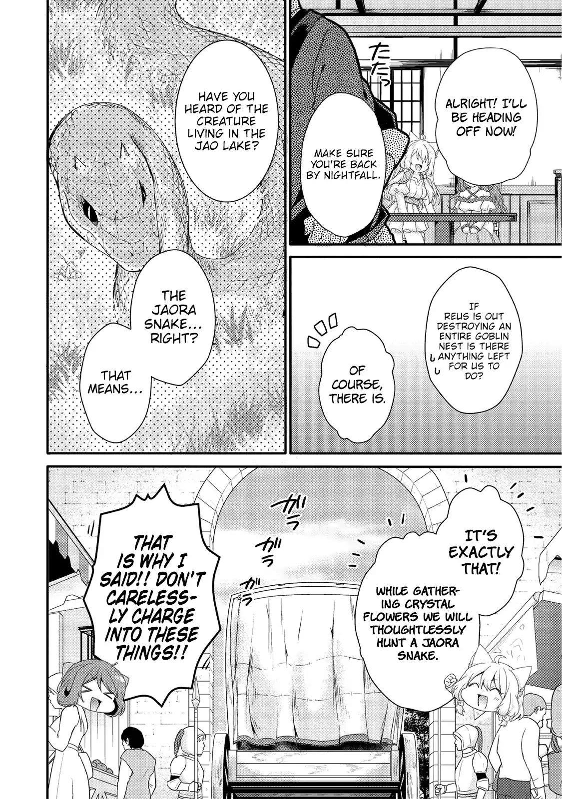 World Teacher – Isekaishiki Kyouiku Agent Chapter 23 - Page 14