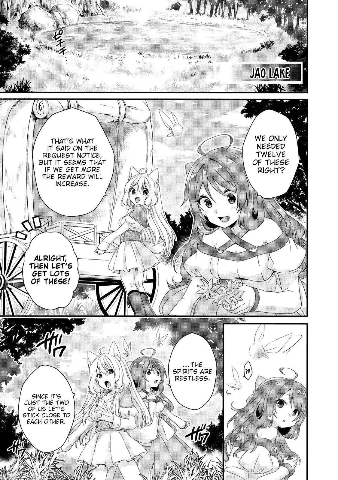 World Teacher – Isekaishiki Kyouiku Agent Chapter 23 - Page 15