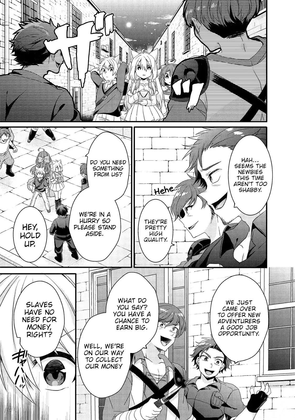 World Teacher – Isekaishiki Kyouiku Agent Chapter 23 - Page 23