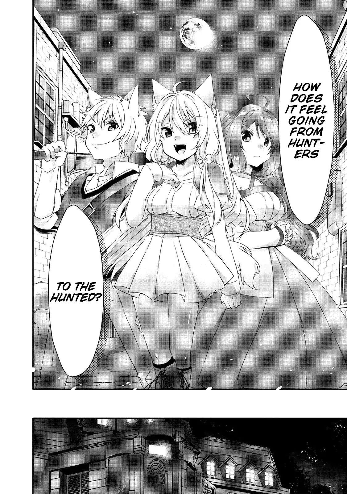 World Teacher – Isekaishiki Kyouiku Agent Chapter 23 - Page 26