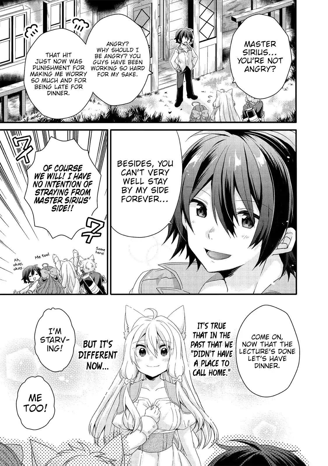 World Teacher – Isekaishiki Kyouiku Agent Chapter 23 - Page 29