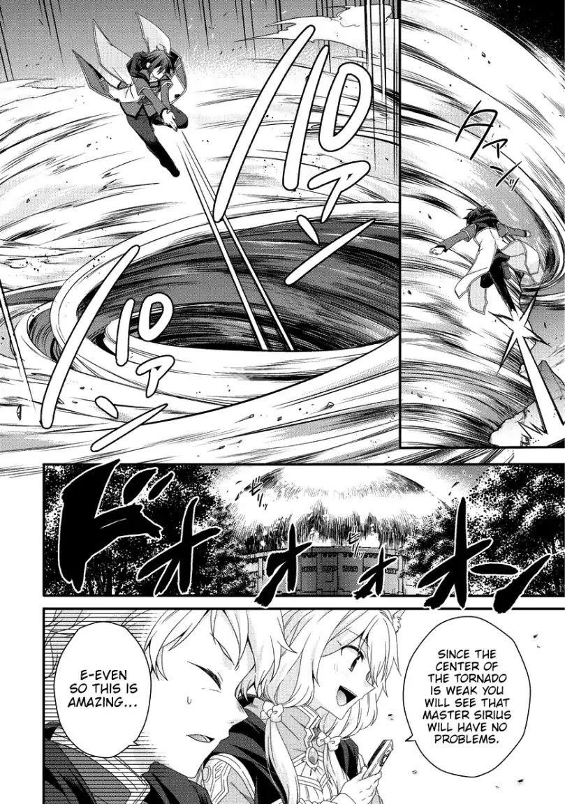 World Teacher – Isekaishiki Kyouiku Agent Chapter 25 - Page 18