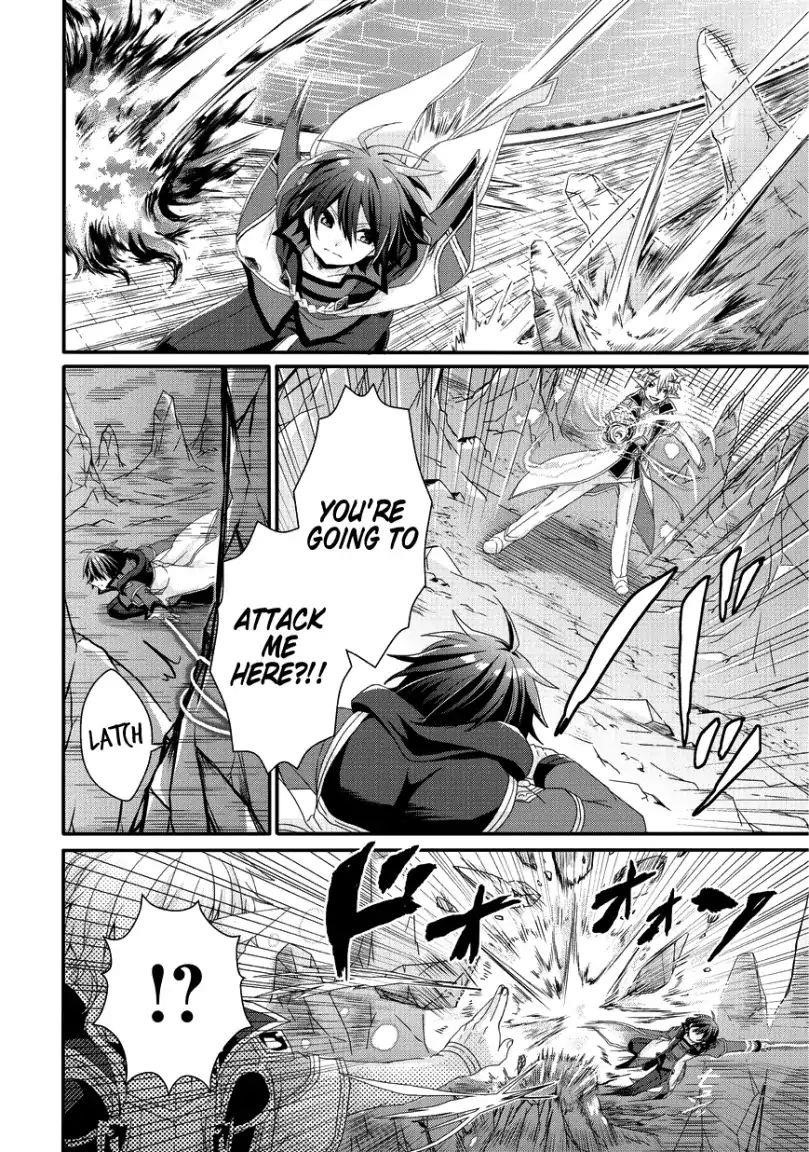 World Teacher – Isekaishiki Kyouiku Agent Chapter 25 - Page 20