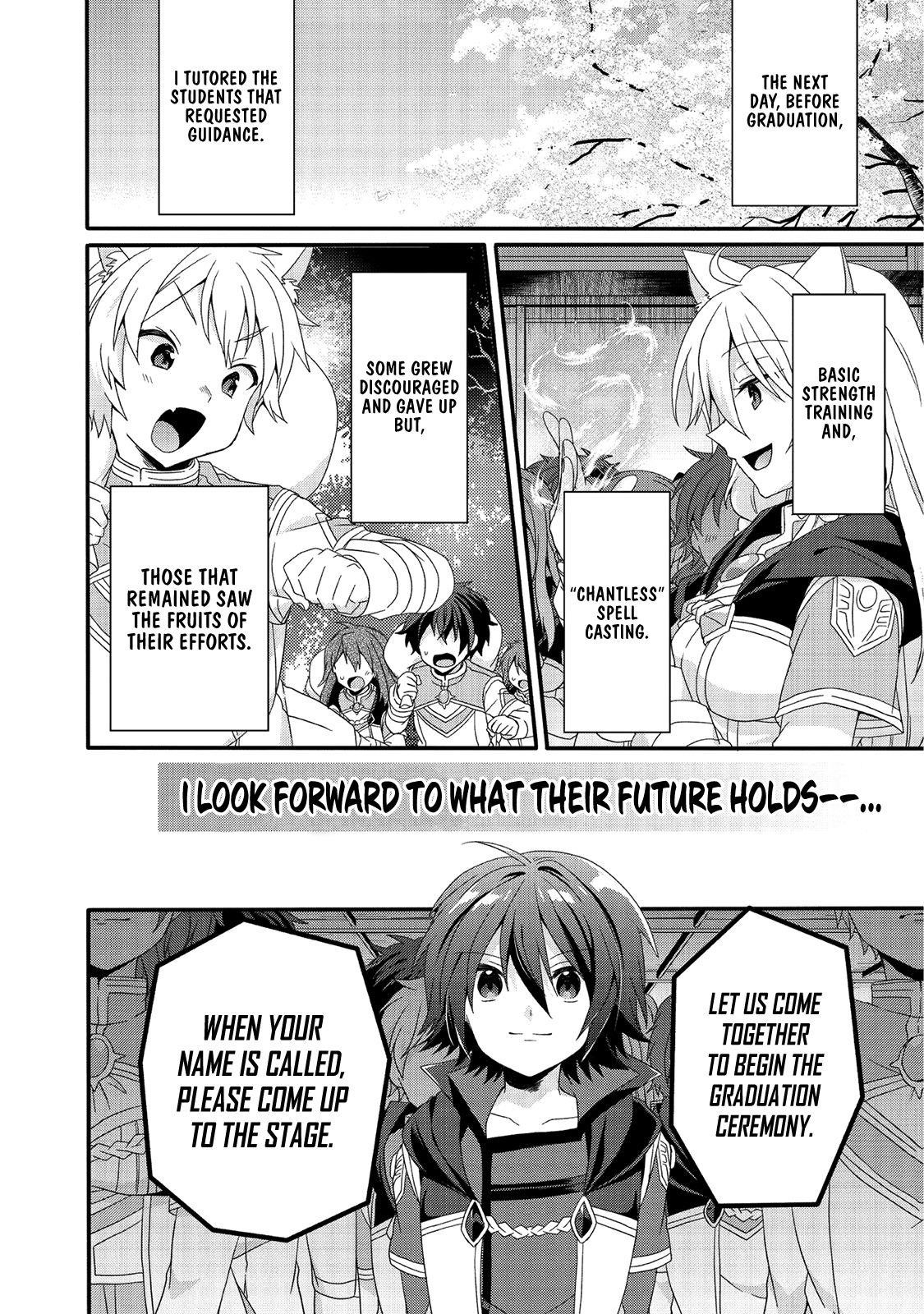 World Teacher – Isekaishiki Kyouiku Agent Chapter 27 - Page 18