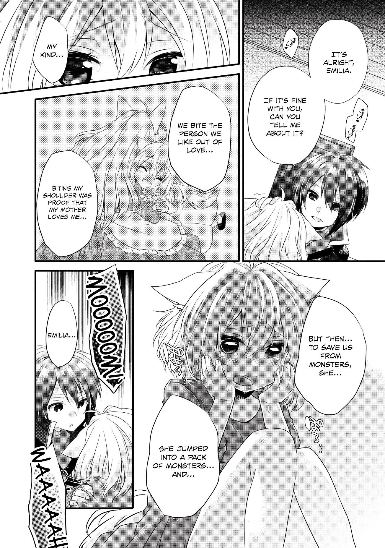 World Teacher – Isekaishiki Kyouiku Agent Chapter 3 - Page 12