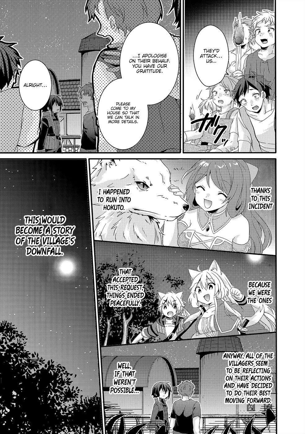 World Teacher – Isekaishiki Kyouiku Agent Chapter 30 - Page 11