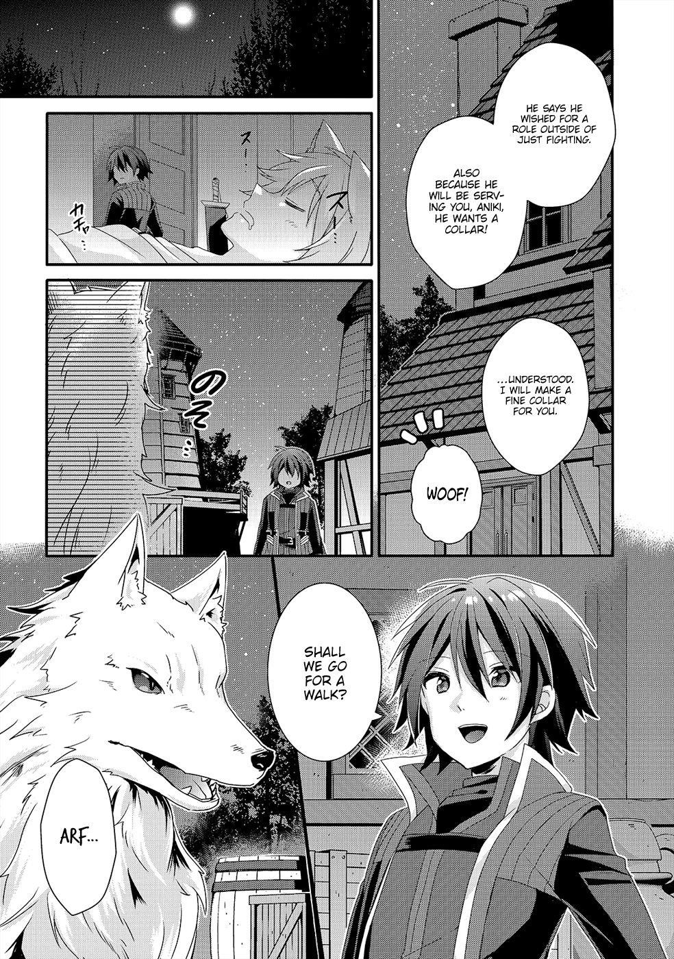 World Teacher – Isekaishiki Kyouiku Agent Chapter 30 - Page 15