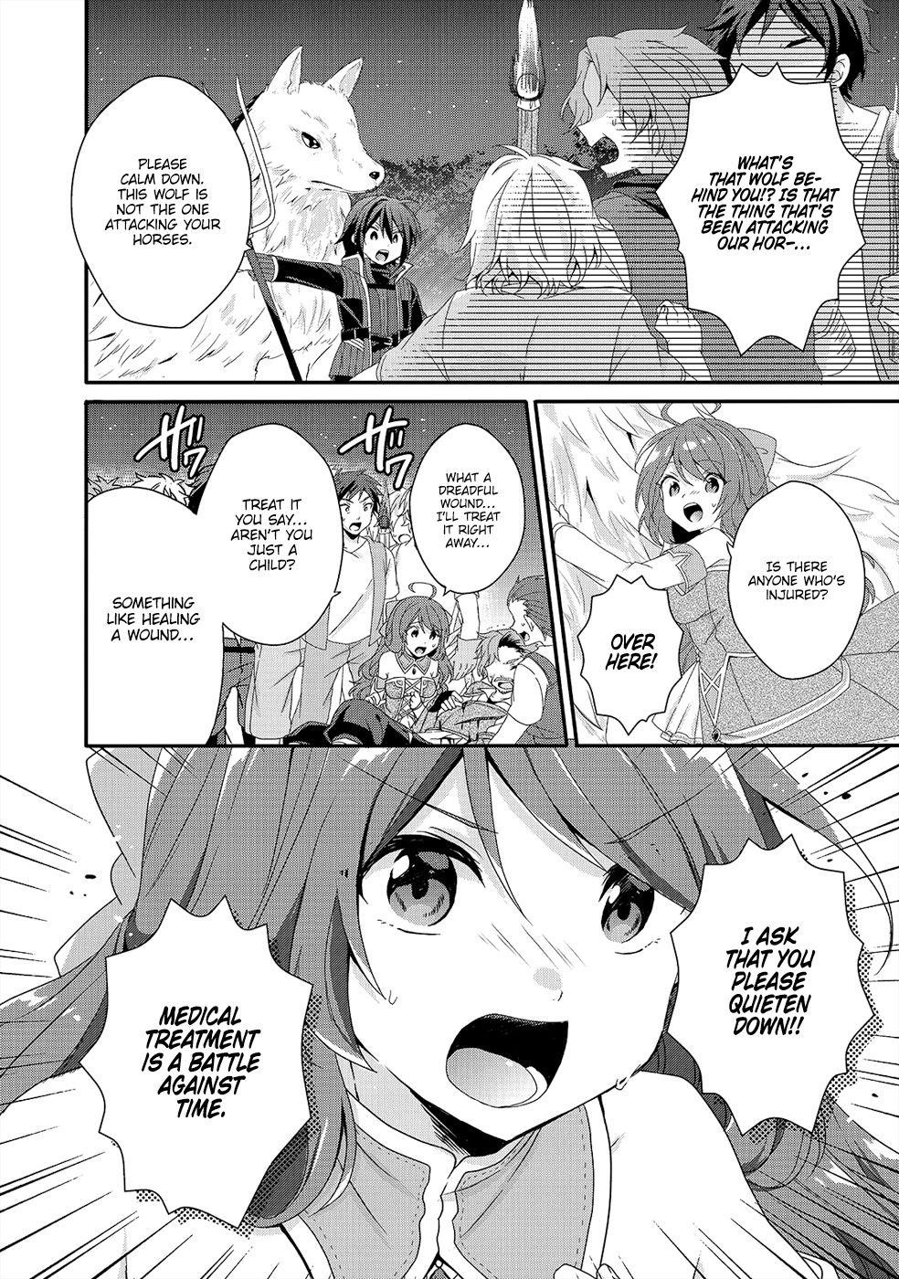 World Teacher – Isekaishiki Kyouiku Agent Chapter 30 - Page 2