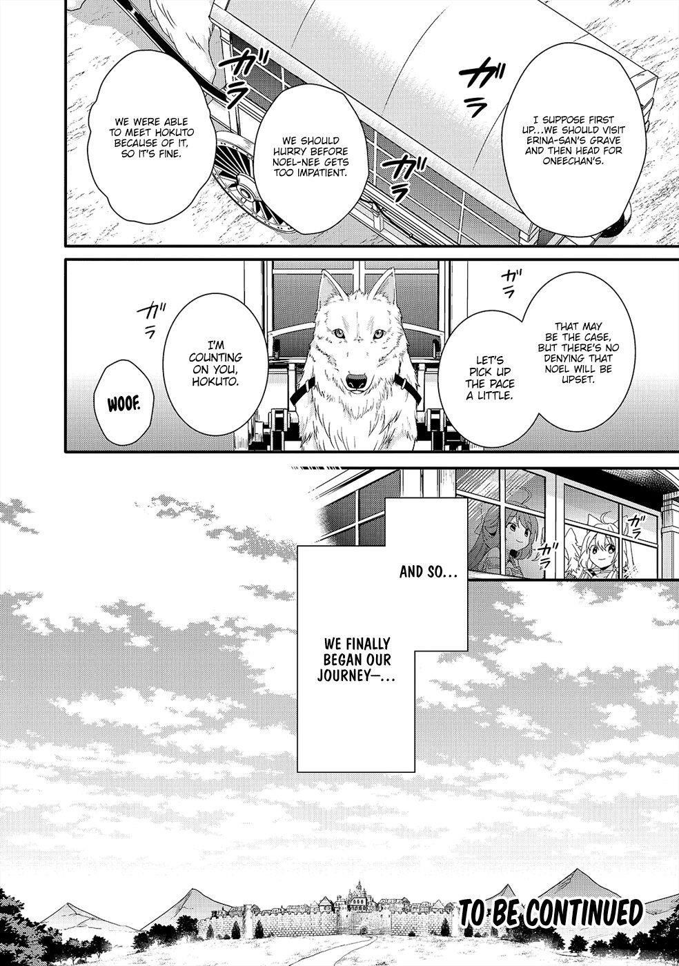 World Teacher – Isekaishiki Kyouiku Agent Chapter 30 - Page 25