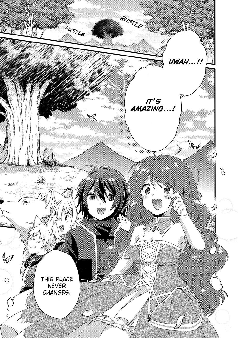 World Teacher – Isekaishiki Kyouiku Agent Chapter 31 - Page 7