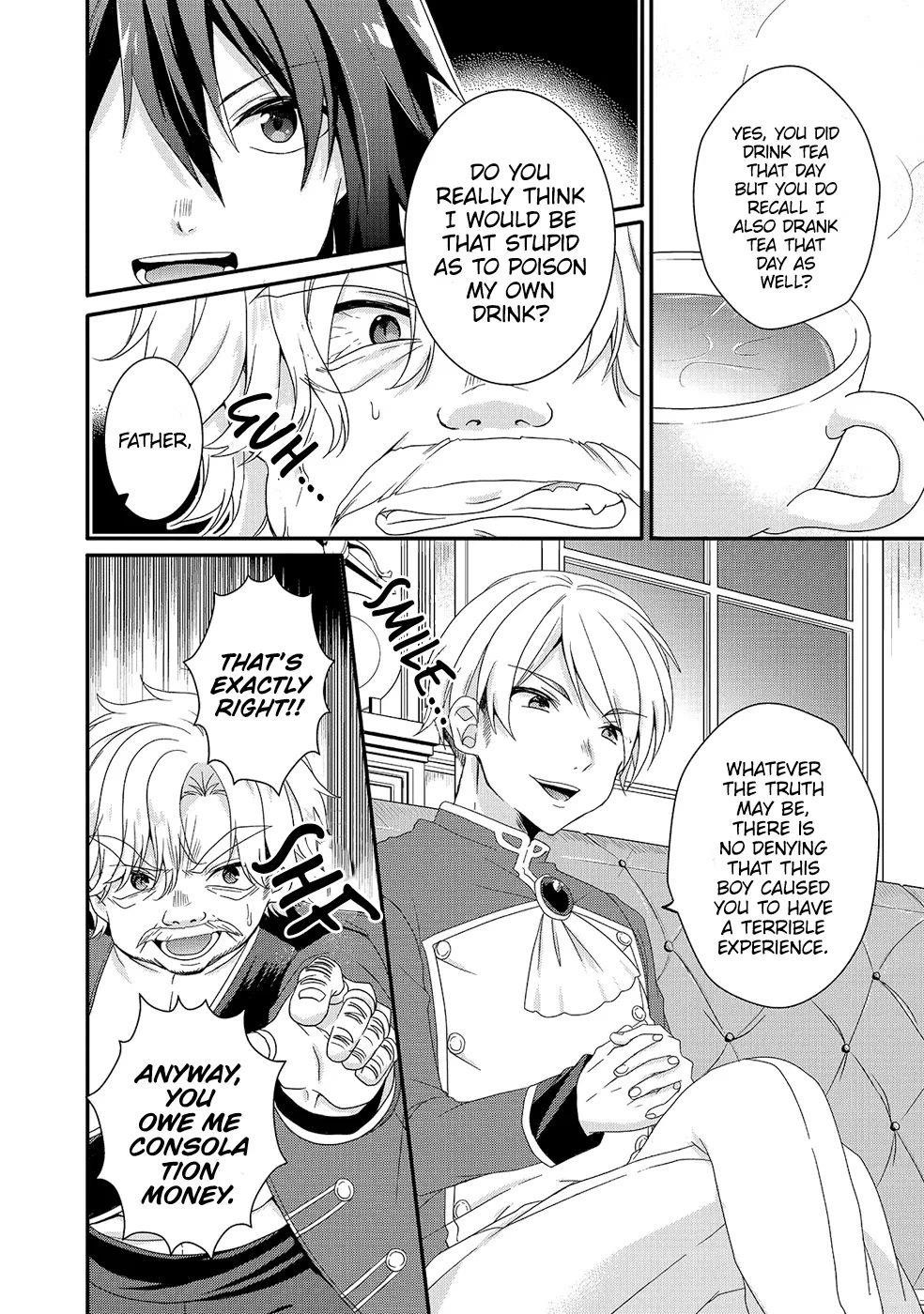 World Teacher – Isekaishiki Kyouiku Agent Chapter 32 - Page 4