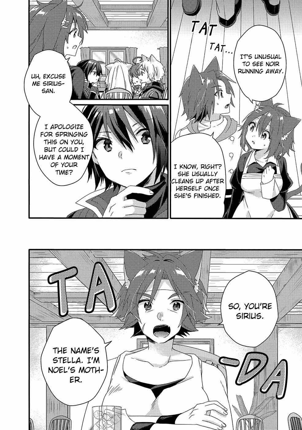 World Teacher – Isekaishiki Kyouiku Agent Chapter 35 - Page 10