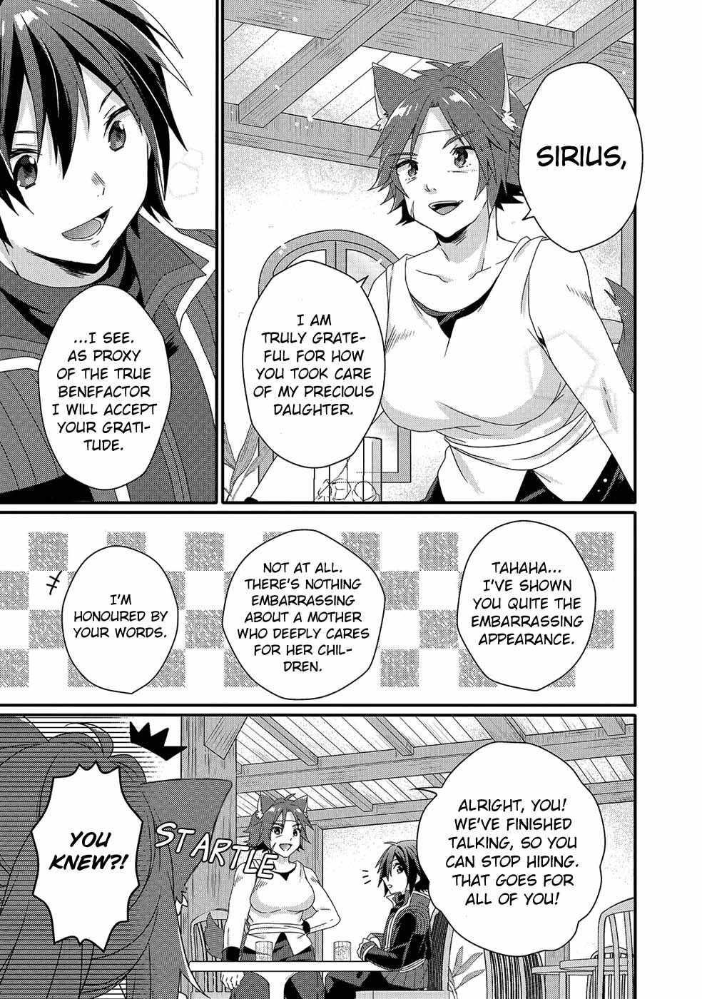 World Teacher – Isekaishiki Kyouiku Agent Chapter 35 - Page 13