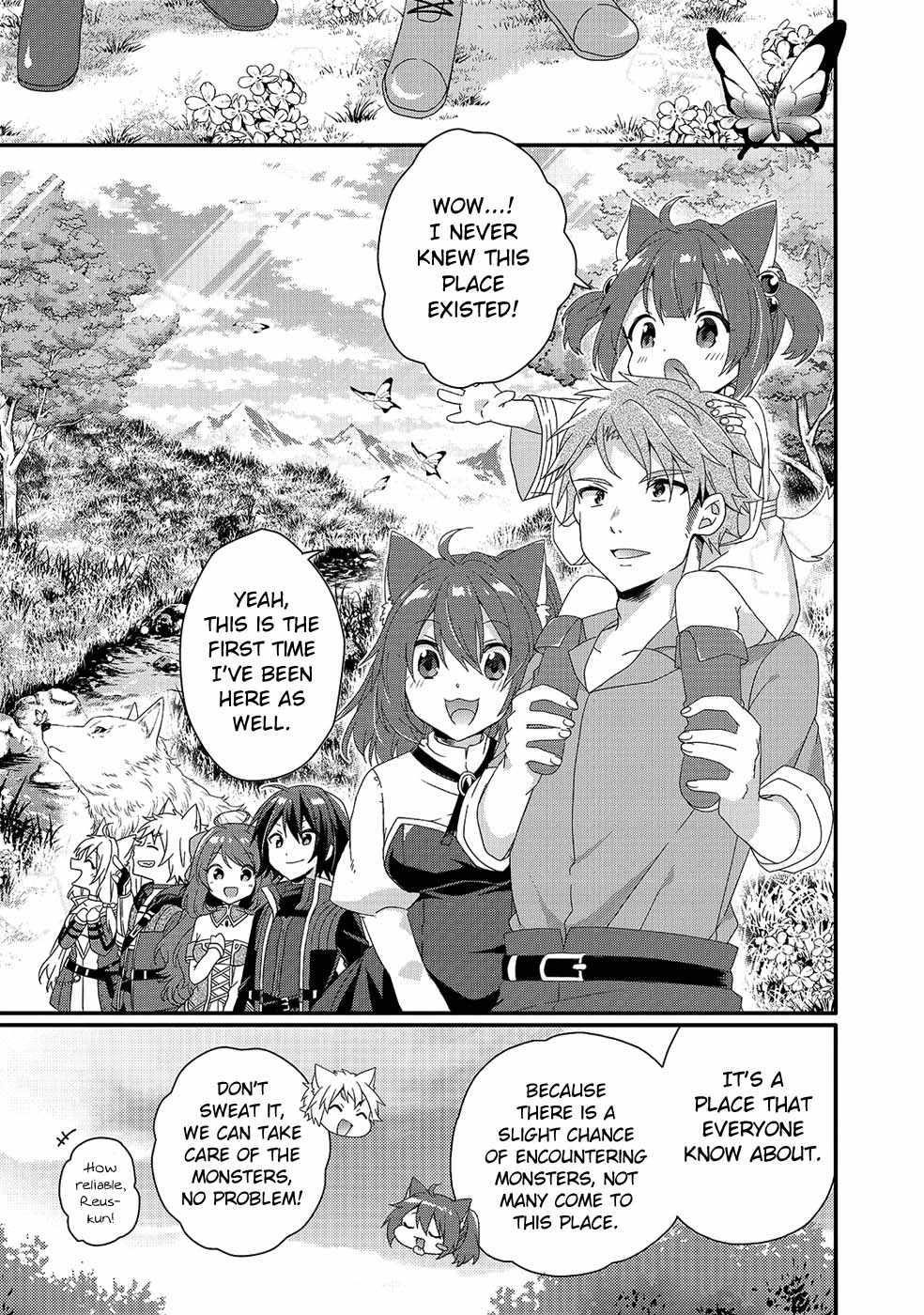 World Teacher – Isekaishiki Kyouiku Agent Chapter 35 - Page 23