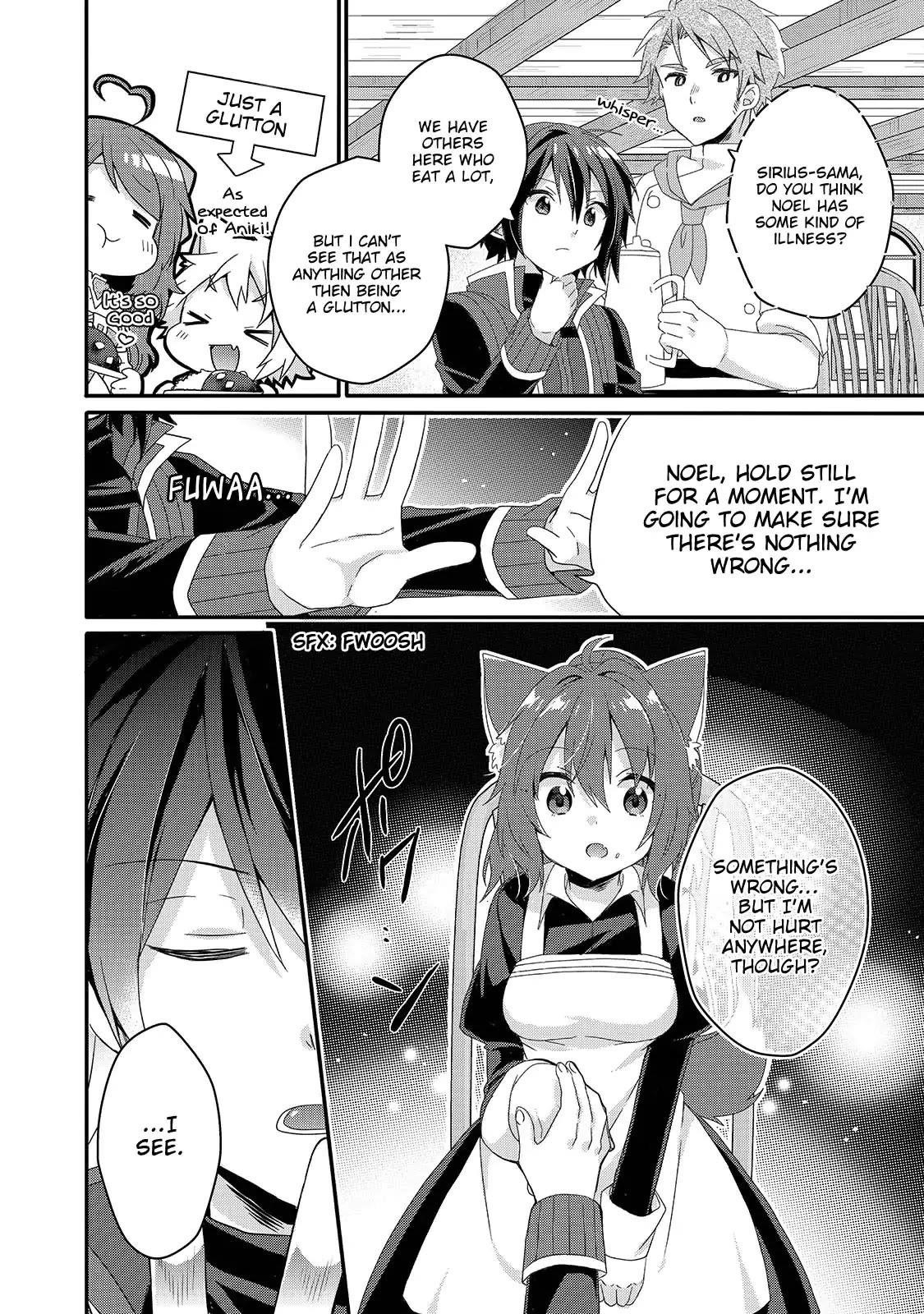 World Teacher – Isekaishiki Kyouiku Agent Chapter 37 - Page 23