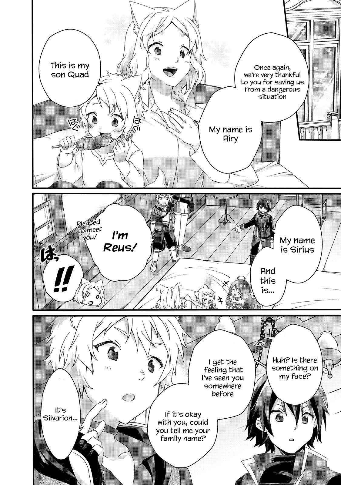 World Teacher – Isekaishiki Kyouiku Agent Chapter 40 - Page 16