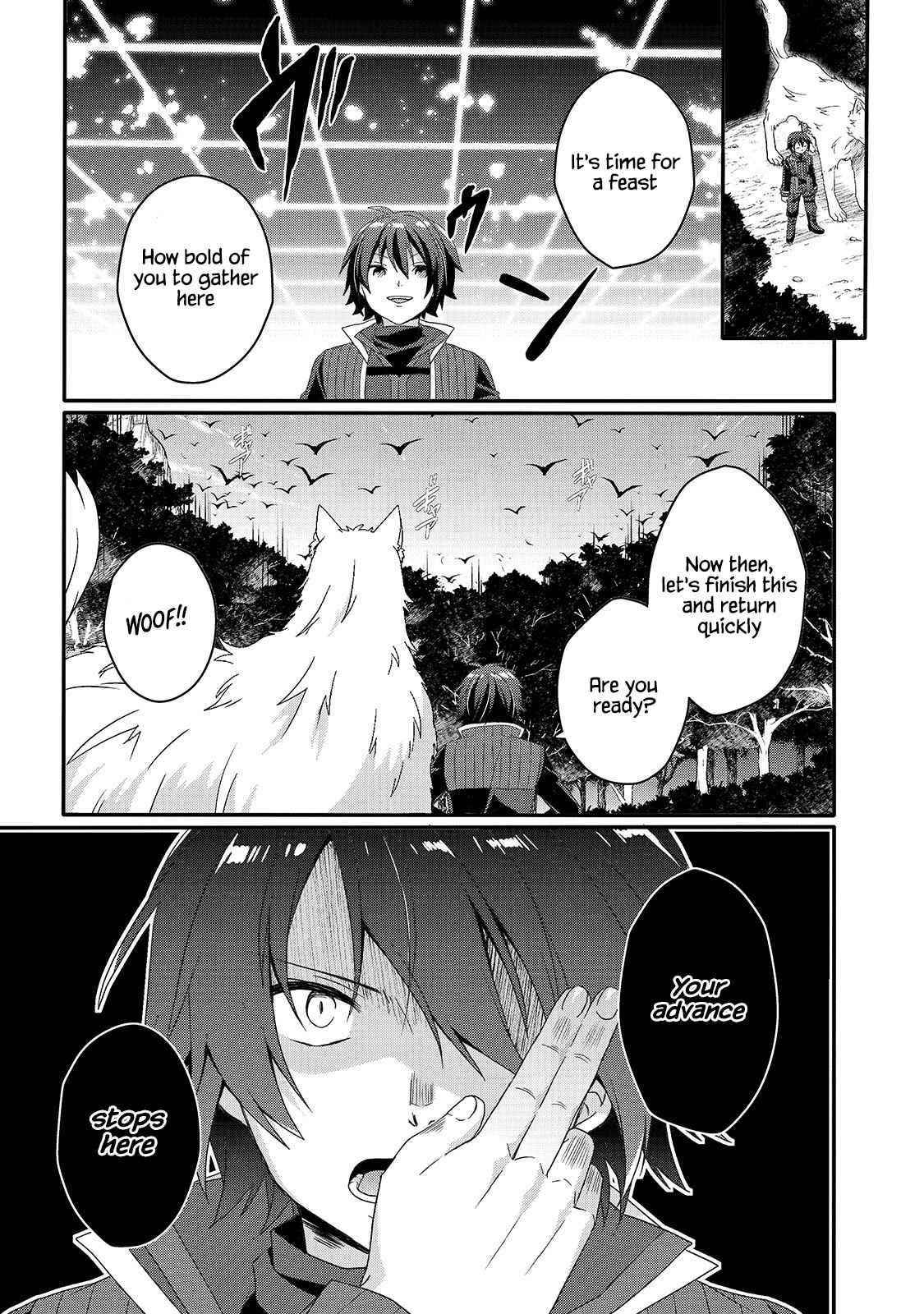 World Teacher – Isekaishiki Kyouiku Agent Chapter 44 - Page 19