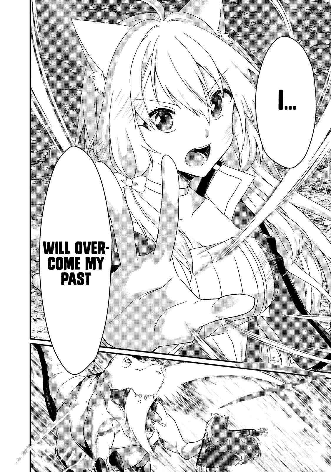 World Teacher – Isekaishiki Kyouiku Agent Chapter 45 - Page 22