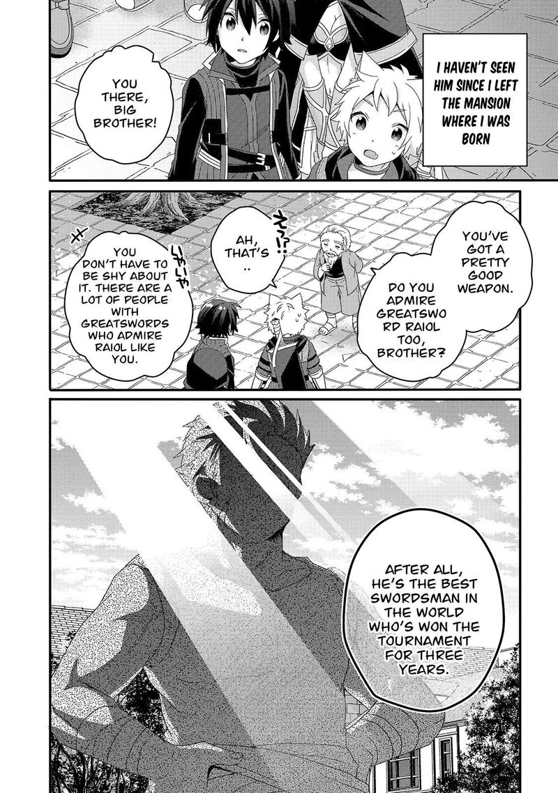 World Teacher – Isekaishiki Kyouiku Agent Chapter 50 - Page 2