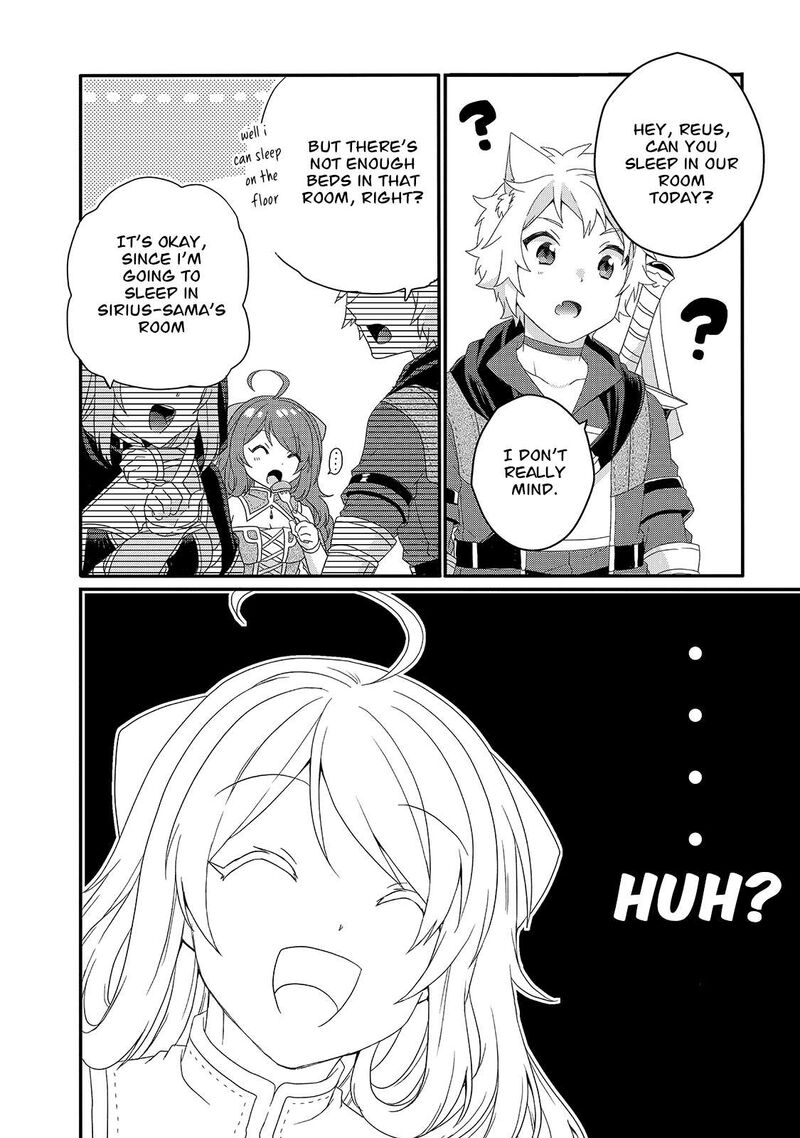 World Teacher – Isekaishiki Kyouiku Agent Chapter 50 - Page 24