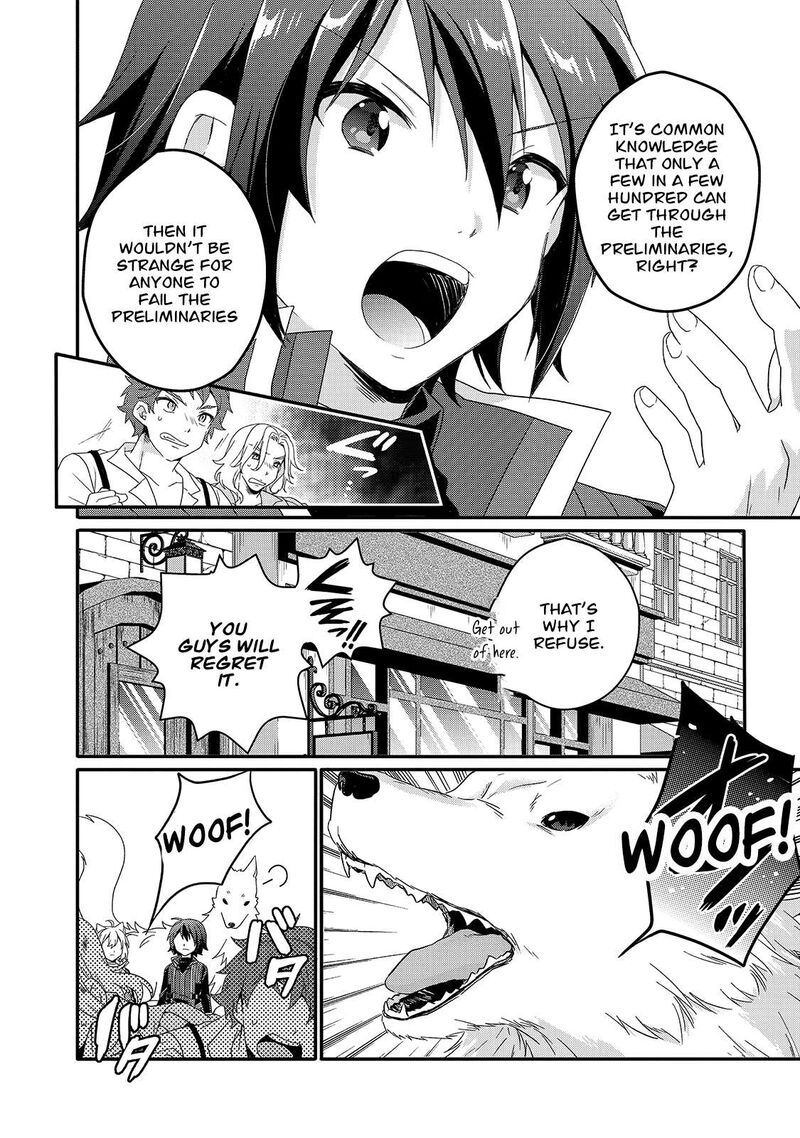 World Teacher – Isekaishiki Kyouiku Agent Chapter 50 - Page 6